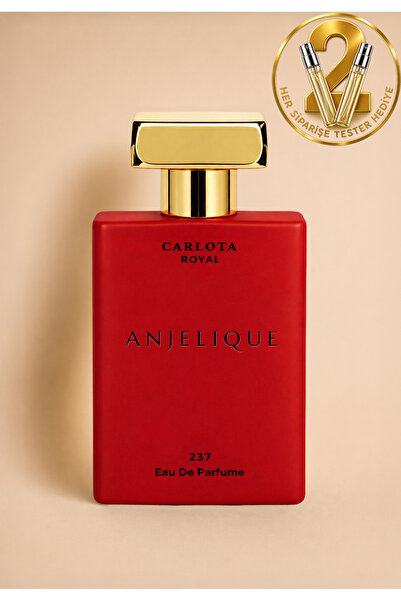 CARLOTA 237 Anjelique Kadın Parfüm 50ml