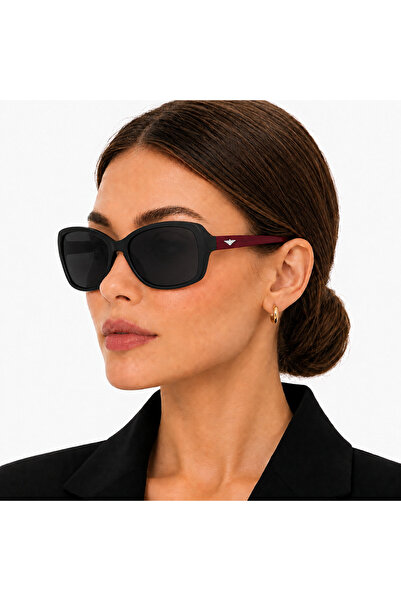 EXELİNE Col 140 Premium Series Polarized Women's Sunglasses-Polarized-Uv400-R...