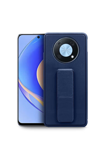 Chinastore Hand Grip Case Cover for Huawei Nova Y90 â€“ Black â€“ Shockproof,...