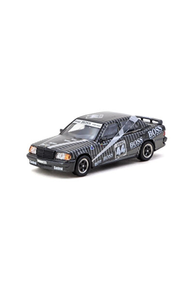Mercansa نموذج سيارة مرسيدس بنز 190E 2.3-16 طراز 1988 من سباق DTM بمقياس 1/64...