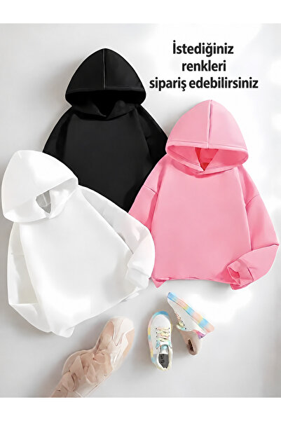 New Shine 3-Pack Children's Cotton Sweatshirt.1