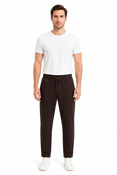 Beli lastikli jogger pantolon