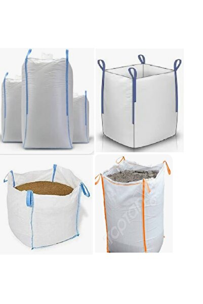 Genel Markalar Naylon Çuval Big Bag 90x90x120 cm