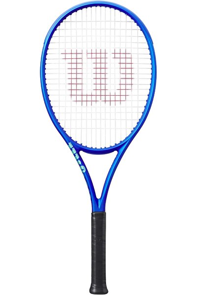 Wilson Ultra 100 V5 Adult Performance Tennis Rackets - Strung with Sensation ...