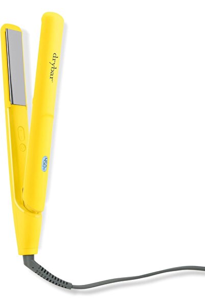 DRYBAR The Tress Press Straightening Iron Ionic Technology for Smooth, Shiny ...