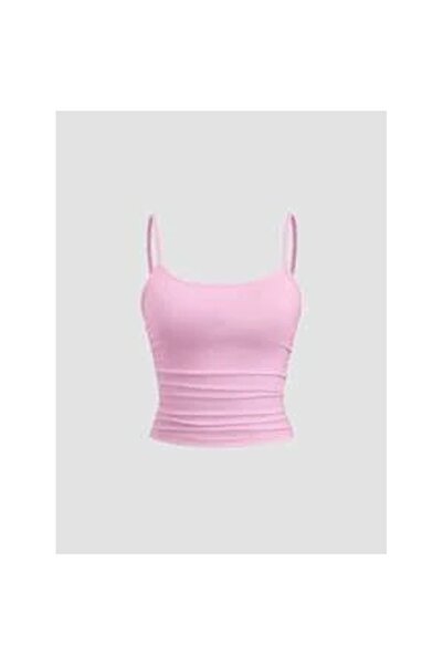 OEM Top camisol pentru femei, croială slim fit