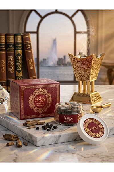 URAZ بخور أميرة 50 جرام