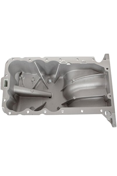 M MODECAR Baie ulei din aluminiu pentru Opel ADAM 12-19 1.2 1.4