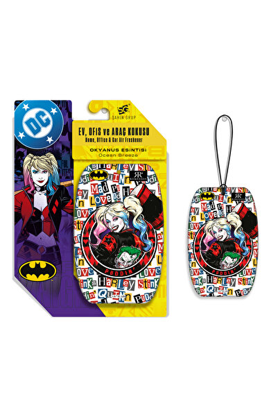 Harley Quinn Oto Koku (Lisanslı)