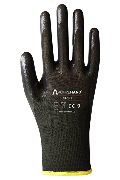 ACTIVEHAND Fn-101 Foam Nitrile Gloves