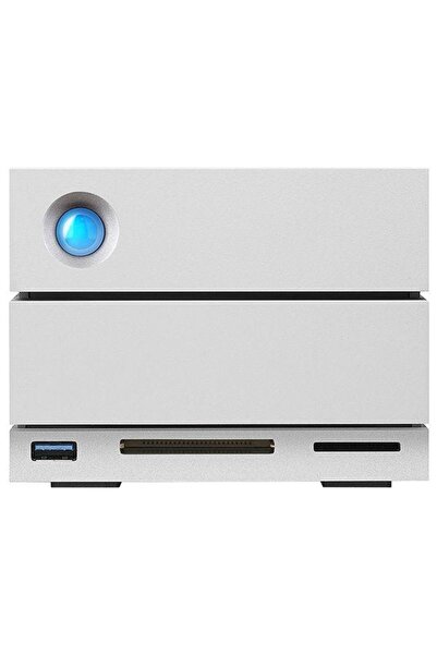 Lacie HDD Extern 16TB Lacie, THUNDERBOLT 3, 3.5 ", USB 3.2 Gen1 Tip-A, Displa...