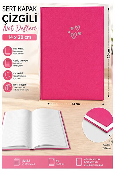 Artlantis Quality Notepad A5 14X20Cm 1 Piece Lizz Esp180C Lined Rubberized Ha...