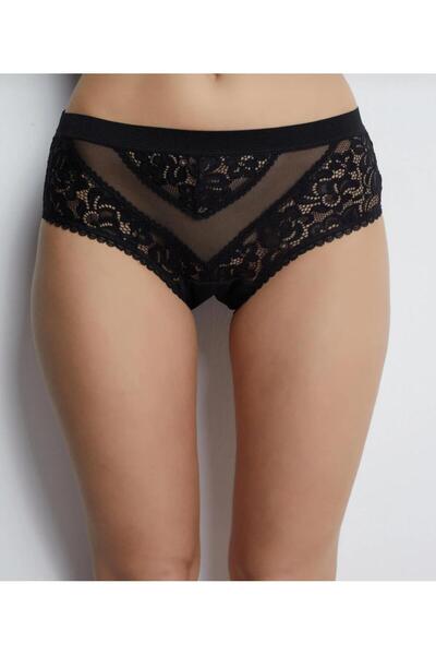 desieralove kadın bato model dantelli külot