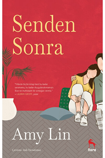 Nora Kitap Senden Sonra / Amy Lin / / 9786259051017