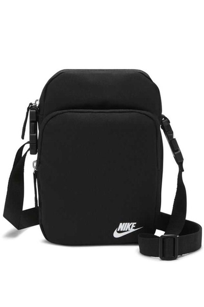 Nike Heritage Crossbody (4L) DB0456 Omuz Çantası Unisex Çanta SİYAH