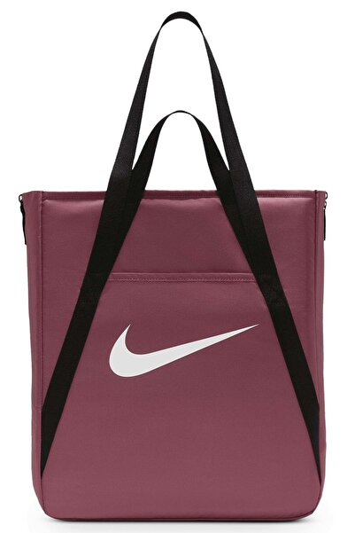 Nike Gym Tote Çanta 28L IH7964 Omuz Çantası Spor Çanta MOR