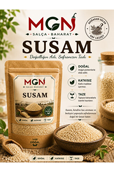 Susam 250gr