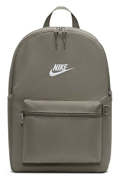 Nike Heritage Backpack 2.0 (23 L) IB4343 Sırt Çantası Unisex Çanta YEŞİL