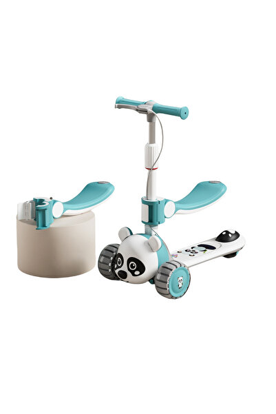 Ominii Scooter for Kids Ages 3-10, 3 Wheel Kids Scooter , Adjustable Height, ...