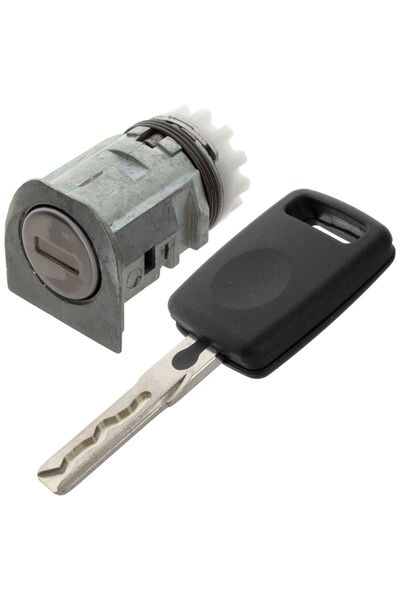 M MODECAR Audi A6 C6 04-08 inserție broască ușă față stânga cu cheie