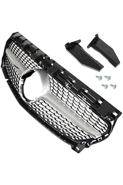 M MODECAR Mercedes CLA C117 / W117 13-19 grilă între farurile
