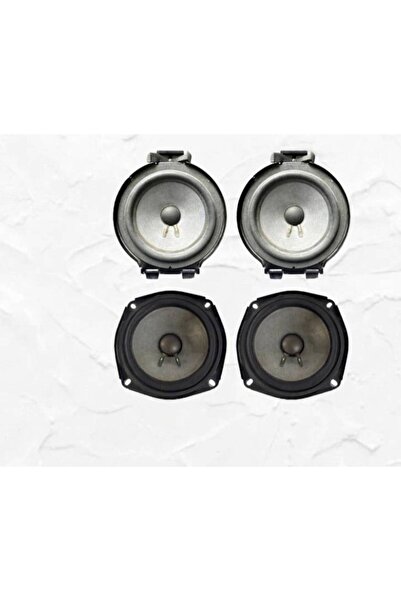 OEMS سماعات بوز لسيارات جي ام موديل 2003-2006 - سماعات ابواب اماميه