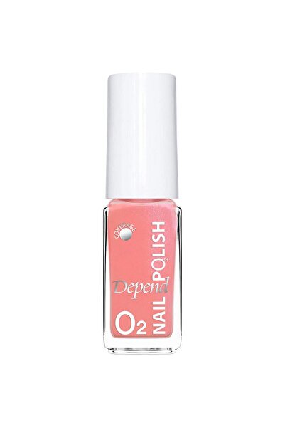 Depend Set 5 x Oja Oxygen, Nuanța A833, 5 ml