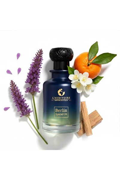 Lauditoire Berlin Perfume