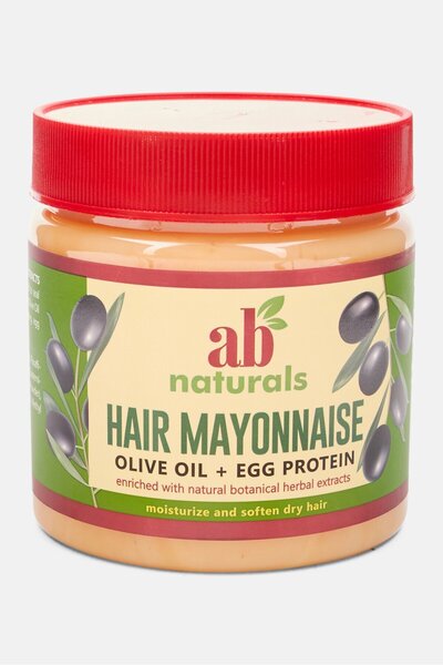 AB Naturals يه بي ناتشورالز كريم المايونيز الأمريكي بزيت الزيتون وبروتين البي...