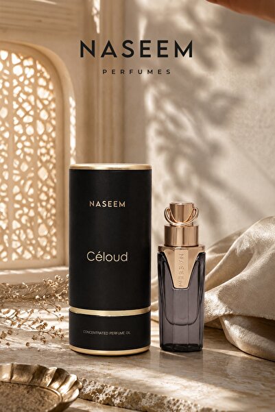 Naseem Celoud Attar for Men & Women - 15ml