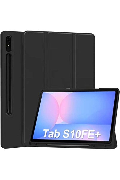 Gennext Flip Case Cover for Samsung Galaxy Tab S10 FE+/S10 FE Plus 2025 Relea...