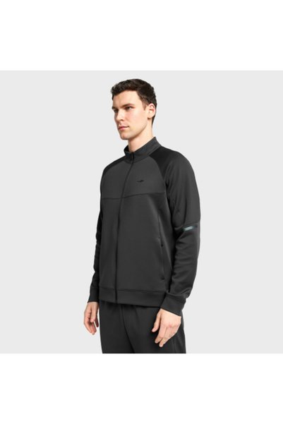 Lescon 26B-1015 Antrenman Erkek Fermuarlı Üst Sweatshirt 26BTEA001015