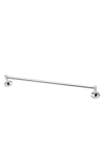 Milano Classic 1606 Towel Rod 24 Inch For Bathroom Wall Storage