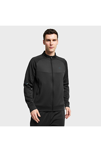 Lescon 26B-1015 Training Men's Zippered Top Sweatshirt 26Btea001015
