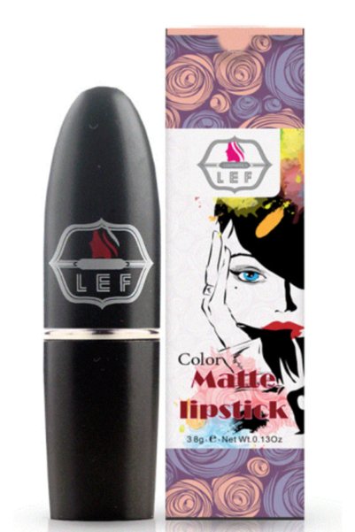 Leaf Matte Lipstick 14
