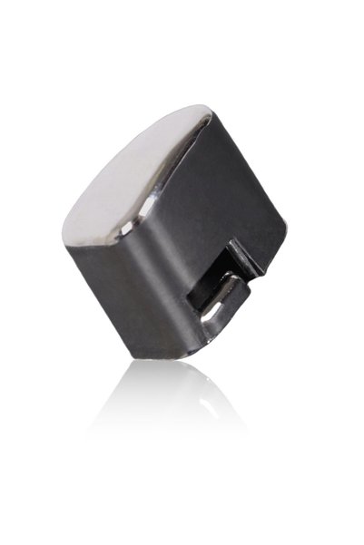 M MODECAR Peugeot 307 00-09 buton frână de mână cromat