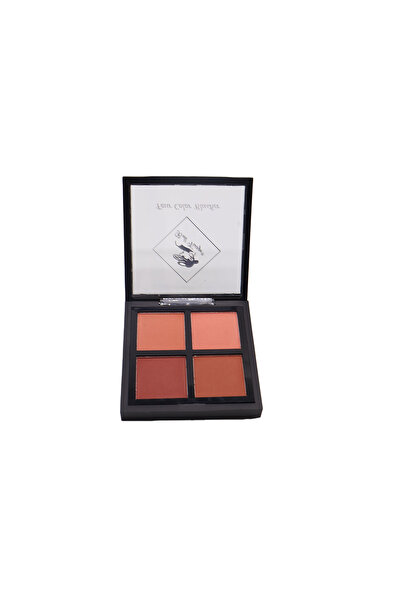 BellVisage Bell Visage Four Color Blusher 3