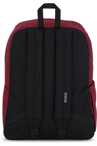 Generic JanSport Superbreak Backpack - Durable, Lightweight Premium Backpack, Russet Red