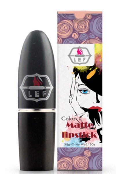 Leaf Matte Lipstick 22