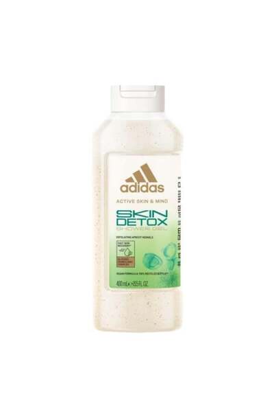 adidas جل استحمام لإزالة السموم من البشرة 400 مل