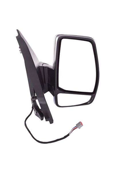 M MODECAR TOURNEO CUSTOM V362 12-23 oglindă exterioară electrică NEAGRĂ dreapta