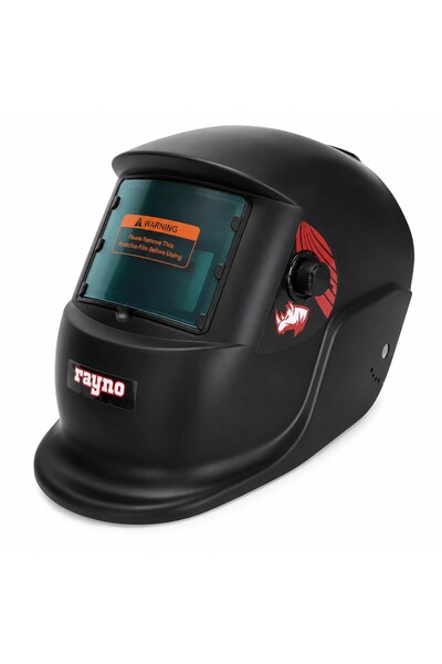 RAYNO Gerçek Renk Colormatik Ayarlı Kaynak Maskesi (92 * 42 mm)