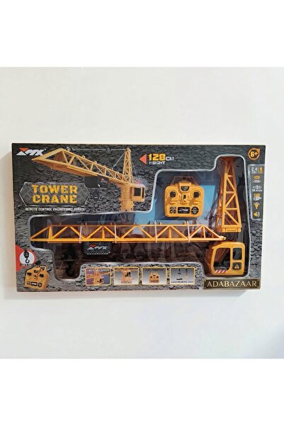 Ada Bazaar HMX Remote Control Engineering Series 128cm Dev Kule Vinci - 2.4GH...