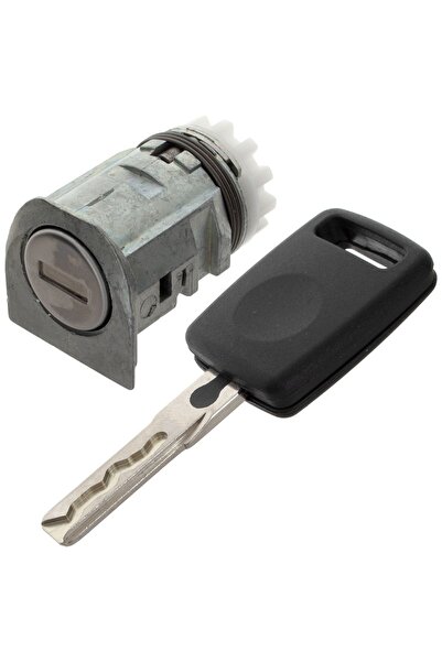 M MODECAR Audi A6 C6 04-08 inserție broască ușă față stânga cu cheie