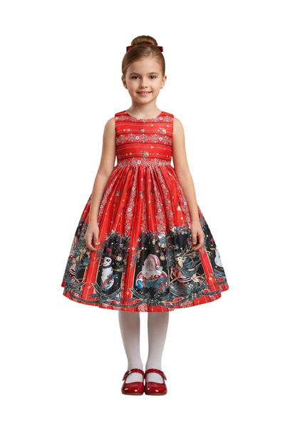 ddaniela Christmas Party Princess Dress