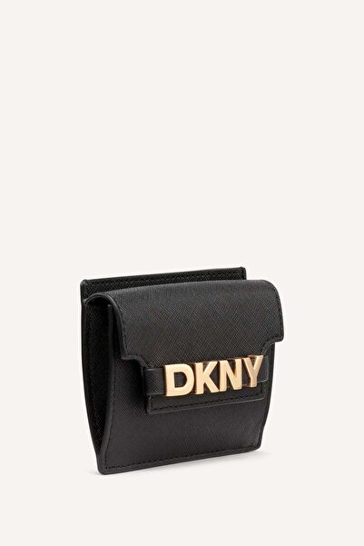 Dkny AVRIL CARDCASE-BGD - BLK/GOLD-N/S