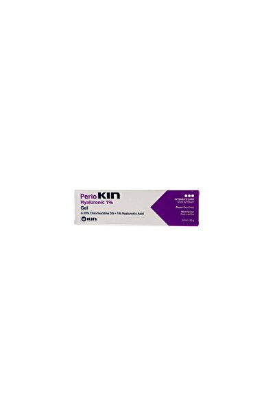 KIN جل بيرييو هيالورونيك 1% - 30 مل