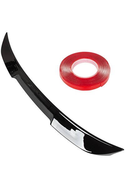 M MODECAR BMW 5 E60 04-11 spoiler de plafon spate - eleron pentru capacul por...