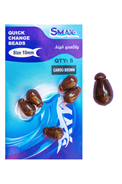 Smax Conector rapid Method Feeder 10mm, Mărgele cu schimbare rapidă, 5 buc./p...