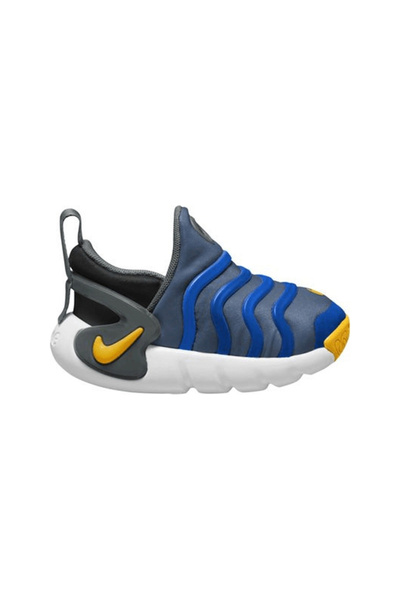 Nike Pantofi sport pentru Baieti, dynamo go bt, DH3438-404, 22 EU, Albastru